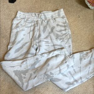 Abercrombie Kids Gray Casual Sweatpants